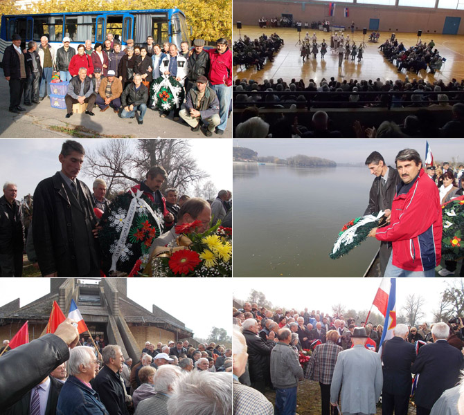 Batinai megemlékezés 2014. november 8.